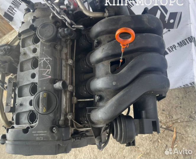 Двигатель без пробега по РФ модель VAG BVY