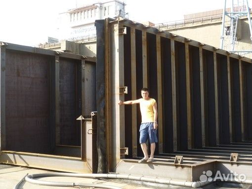 Электрогазосварщик - монтажник М. К