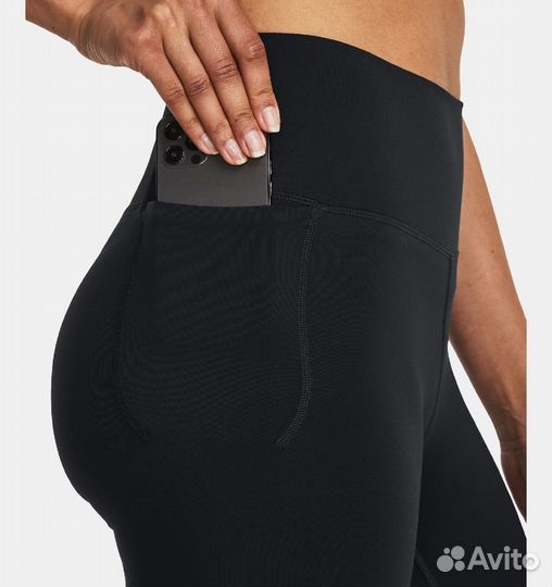 Тайтсы UA Meridian Legging 1382522-001