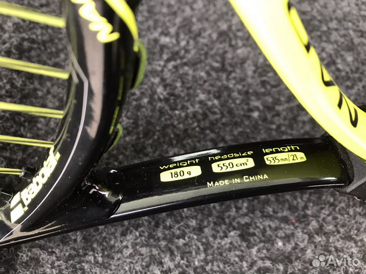 Ракетка детская для большого тенниса