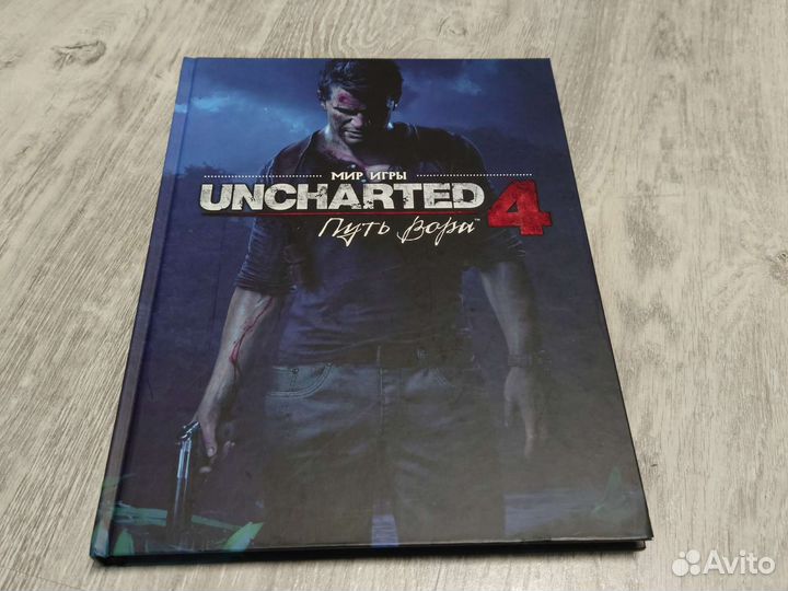 Мир игры Uncharted 4 путь вора