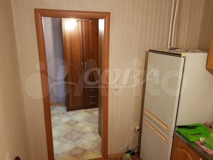 1-к. квартира, 40 м², 4/5 эт.