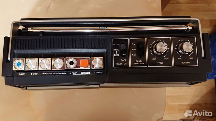 Магнитола National Panasonic RQ-546FJS