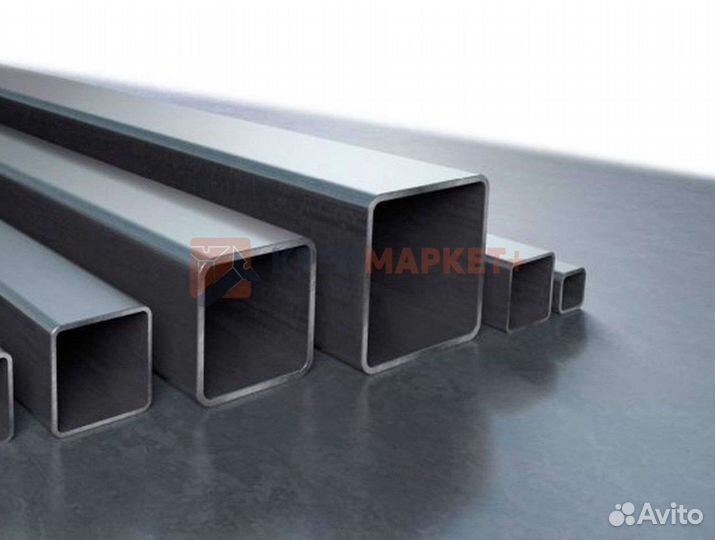 Труба профильная