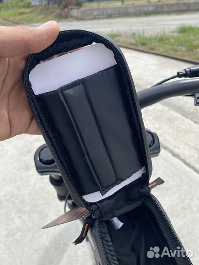 Сумка для велосипеда 
