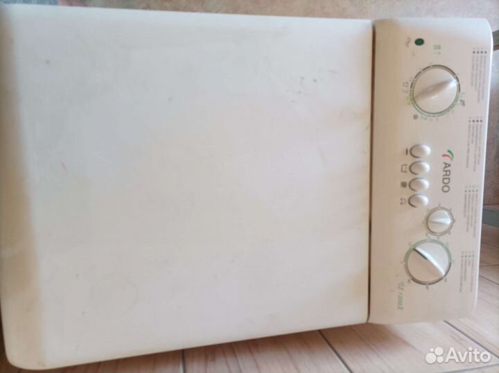 Стиральная машина на запчасти