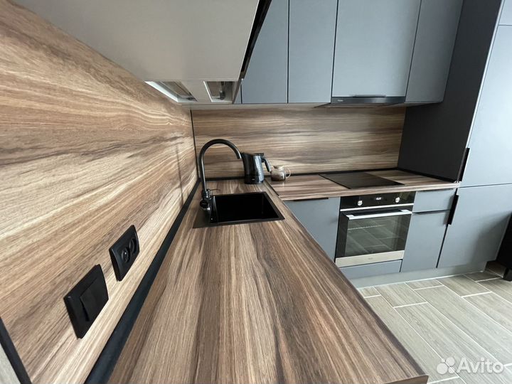 Кухонный гарнитур (реальная цена) кс07 14731