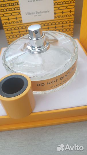 Парфюм Vilhelm parfumerie do not disturb