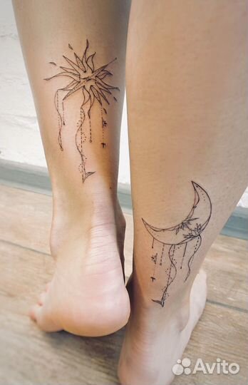 Татуировки в Москве