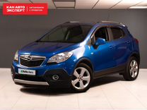 Opel Mokka 1.8 MT, 2012, 130 253 км, с пробегом, цена 1 195 526 руб.