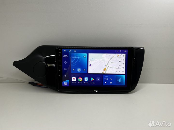 Магнитола Android Kia Ceed 2012-2017