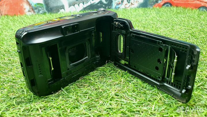 Olympus mju zoom / скупка