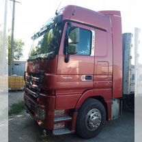 Mercedes-Benz Actros 1846, 2011