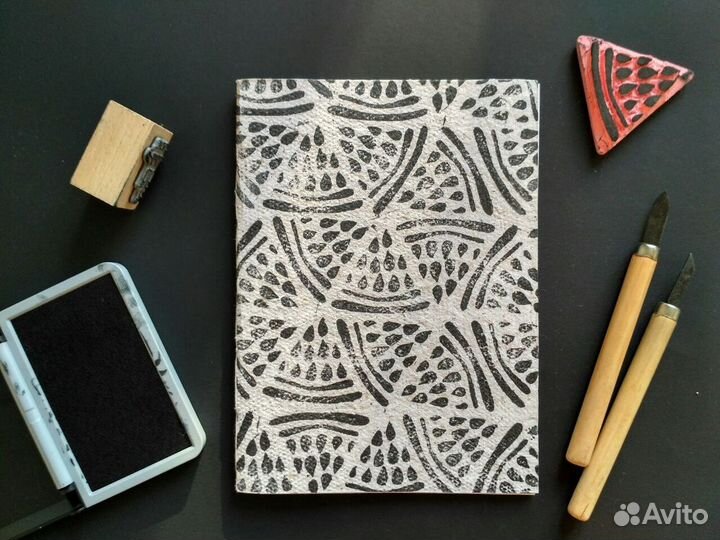 Штамп для творчества, скрапбукинга, силиконовый