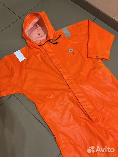 Комбинезон защитный Aalesund Oljeklede