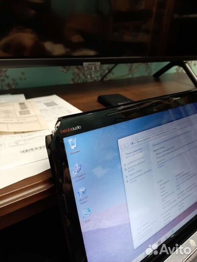 Ноутбук hp pavilion dv6 6169er