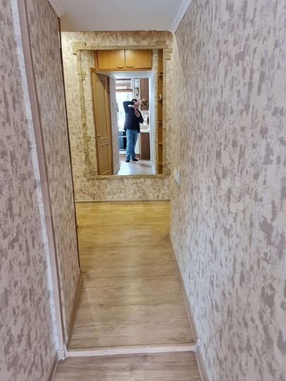 3-к. квартира, 64,4 м², 4/5 эт.