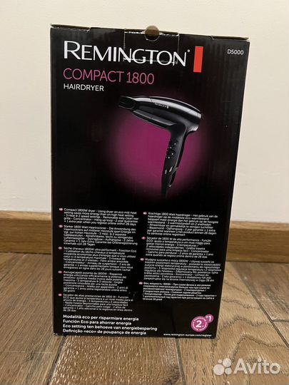 Фен Remington