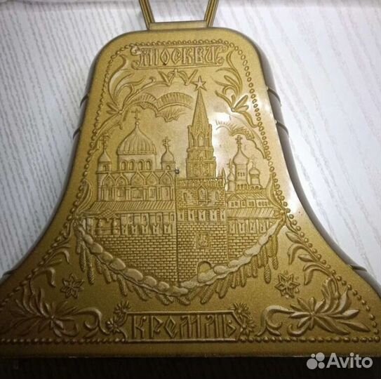 Коробки от кремлёвского подарка