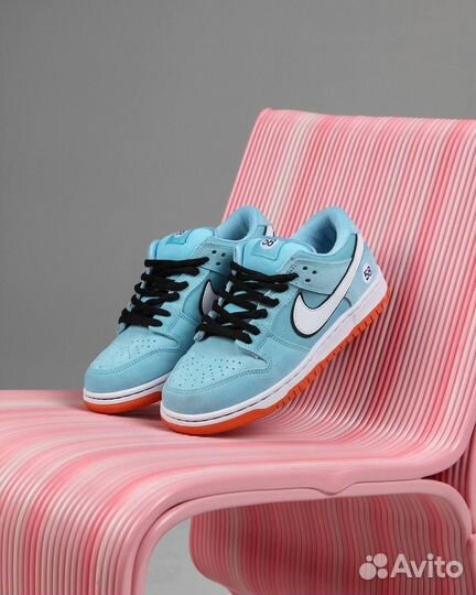 Мужские кроссовки NikeSB Dunk Low