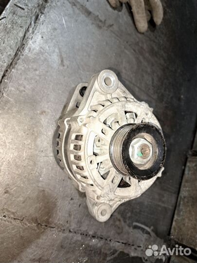 Geely mk генератор