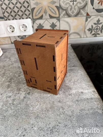 Набор для виски с бокалом