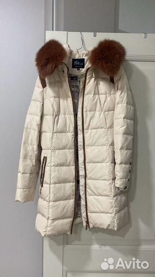 Пуховик женский 44-46