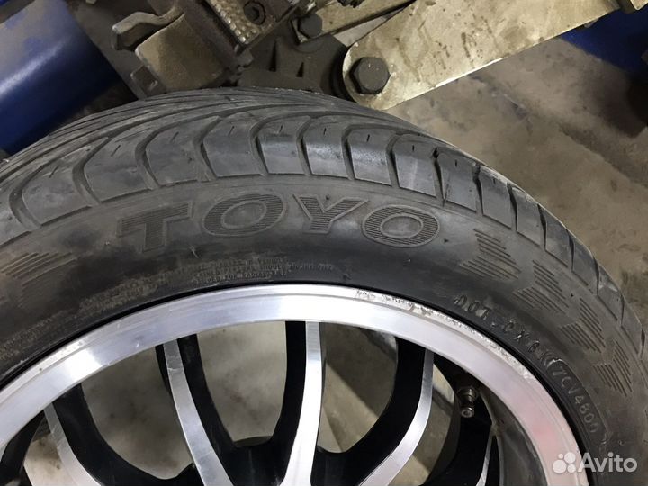 Колеса на 15 летние 2 штуки