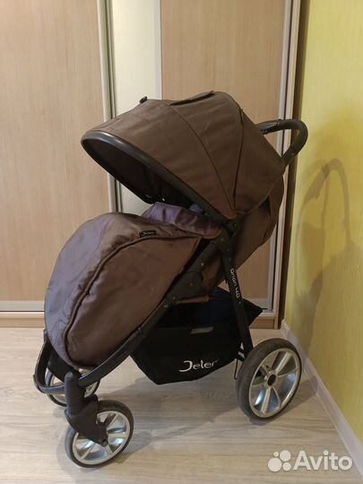 Прогулочная коляска Jetem Orion 4.0