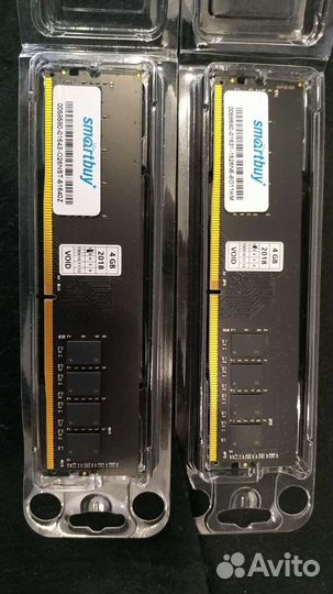 Оперативная память ddr4