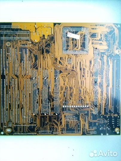 Материнская плата Zida 5SVX socket 7