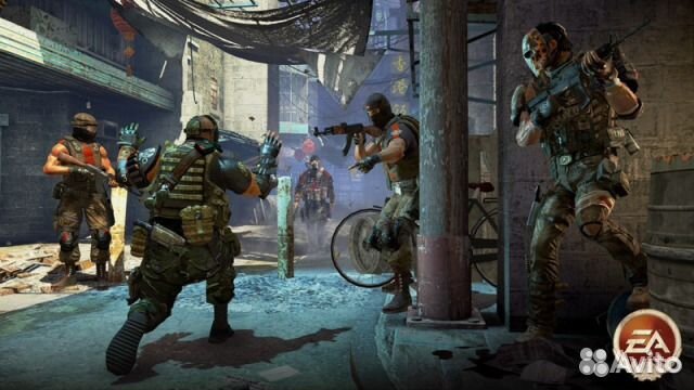 Army of two 40 day PS 3 Xbox 360