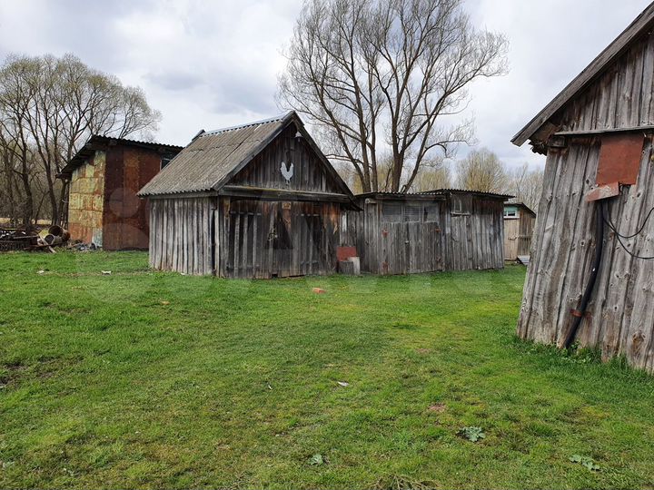 Дом 91,2 м² на участке 35 сот.