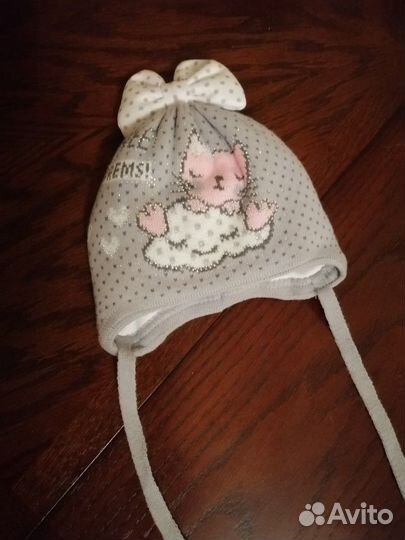 Детская шапочка