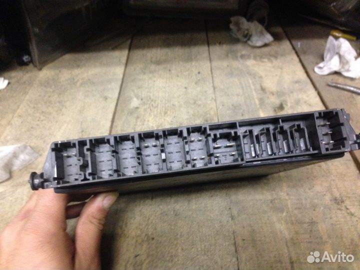 Блок управления сиденьями Mecedes W220