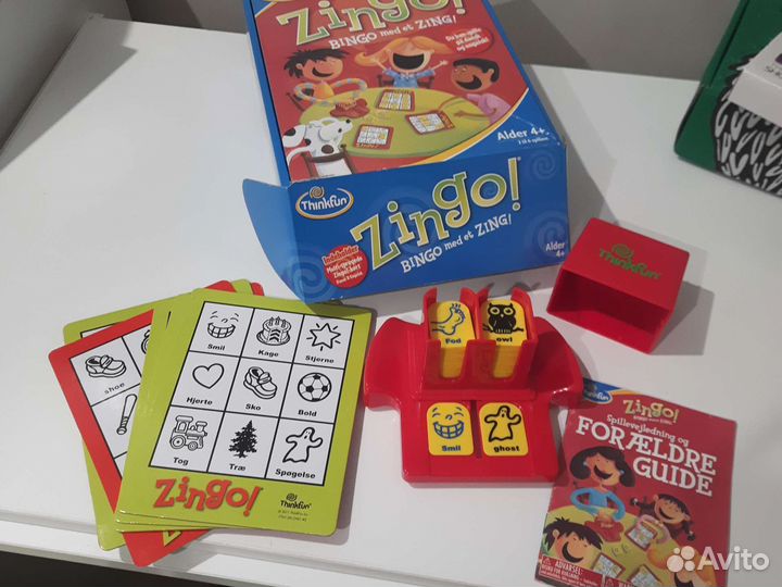 Игры как пособие английский и немецкий язык