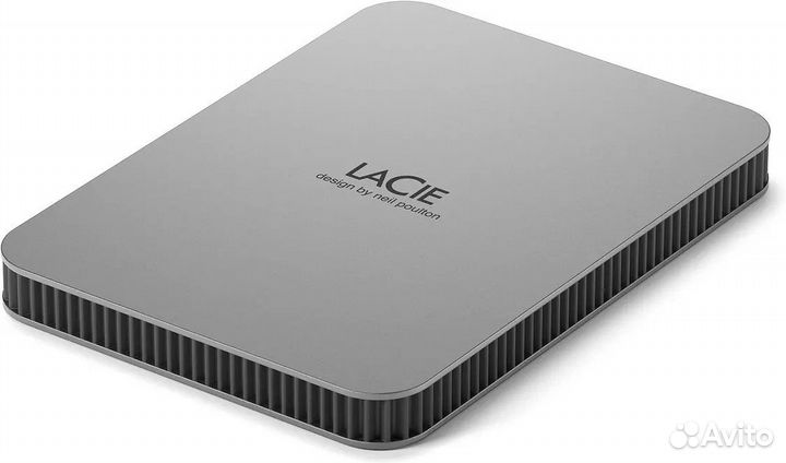 Внешний жесткий диск LaCie Mobile Drive 4 Tt