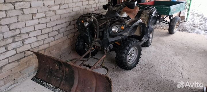 Квадроцикл стелс 500 сс