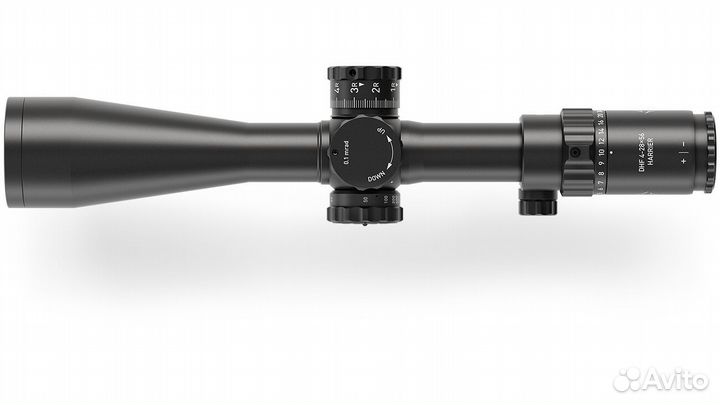Оптический прицел Dedal DHF 4-28x56 Harrier