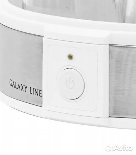 Йогуртница электрическая Galaxy Line GL2698, 30 Вт