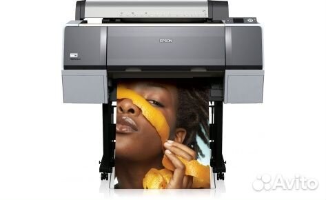 Плоттер Epson Stylus Pro 7900 24
