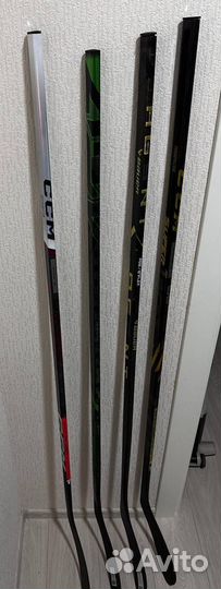 Клюшка хоккейная взрослая