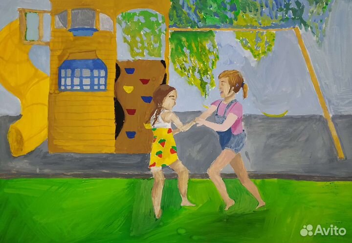 Авторские картины