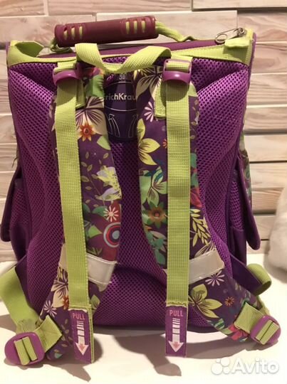 Рюкзак для отличницы