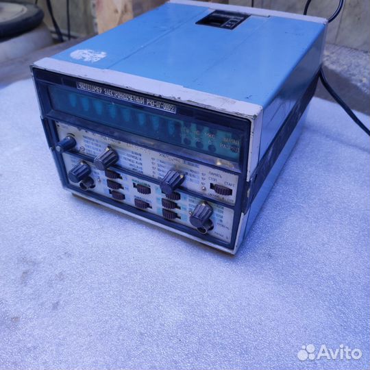 Частотомер рчз-07-0002