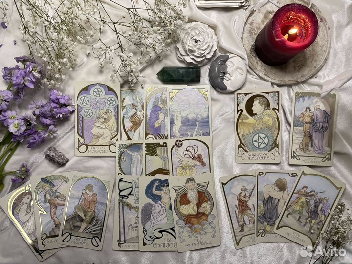 Таролог Гадание на картах Психолог