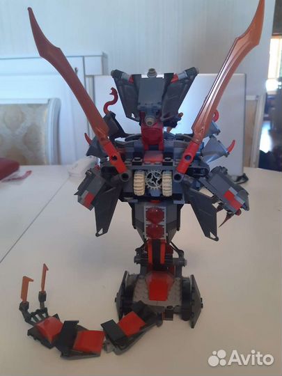 Lego ninjago 