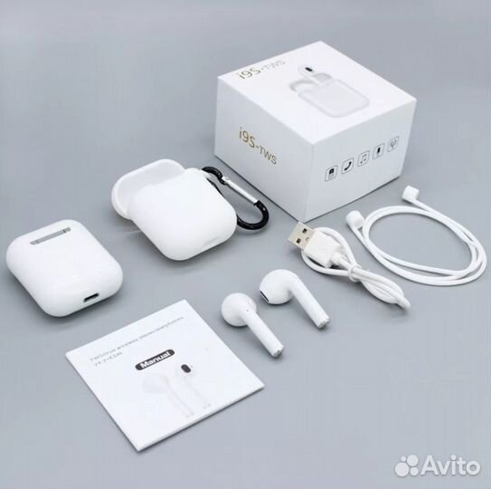Наушники беспроводные i9s-tws
