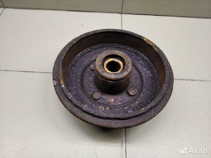 Барабан тормозной Fusion 2002-2012