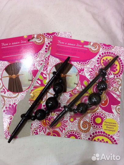 Держатель для штор